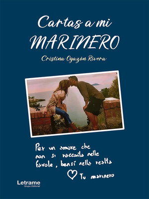 cover image of Cartas a mi marinero